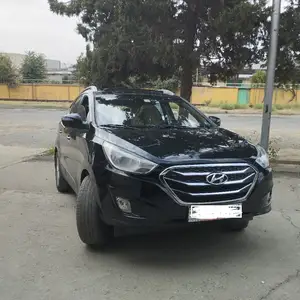 Hyundai Tucson, 2011