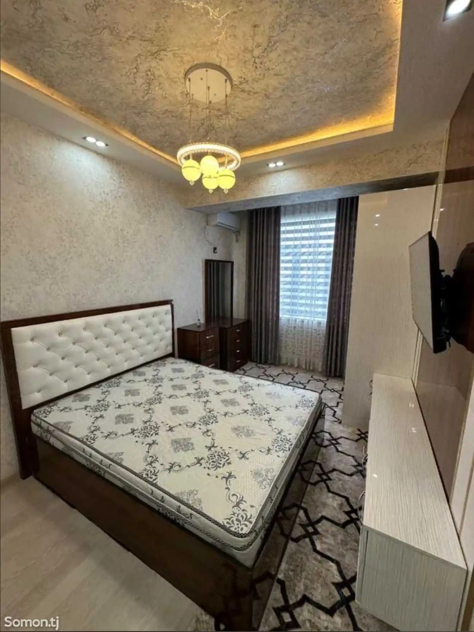 3-комн. квартира, 11 этаж, 86 м², Фирдавси, Форель-5