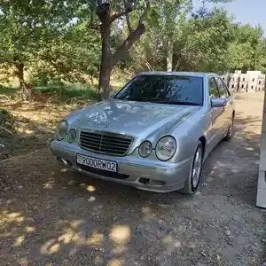 Mercedes-Benz E class, 2000