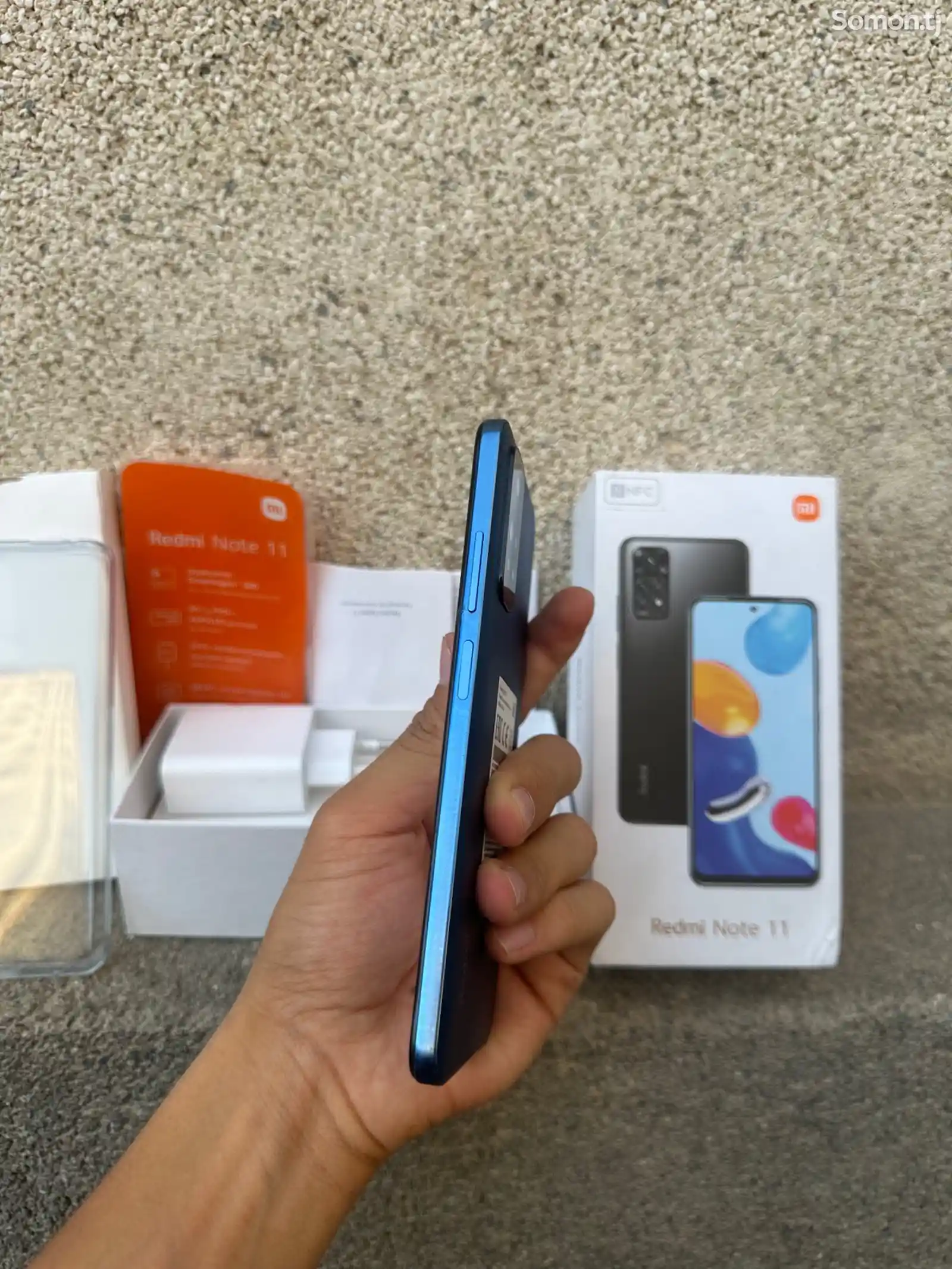 Xiaomi Redmi Note 11 4/64Gb 2 SIM-10