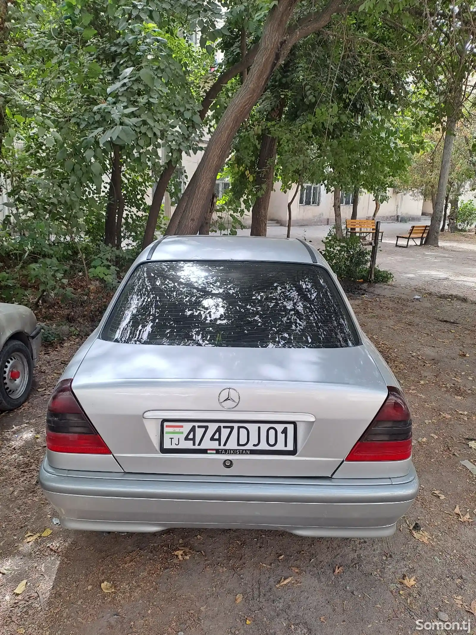 Mercedes-Benz C class, 1998-7