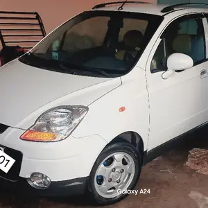 Daewoo Matiz, 2007