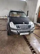 Ssang Yong Rexton, 2002-2