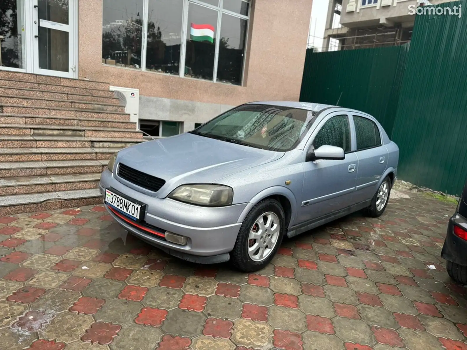 Opel Astra G, 2001-1