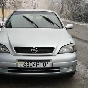 Opel Astra G, 1998