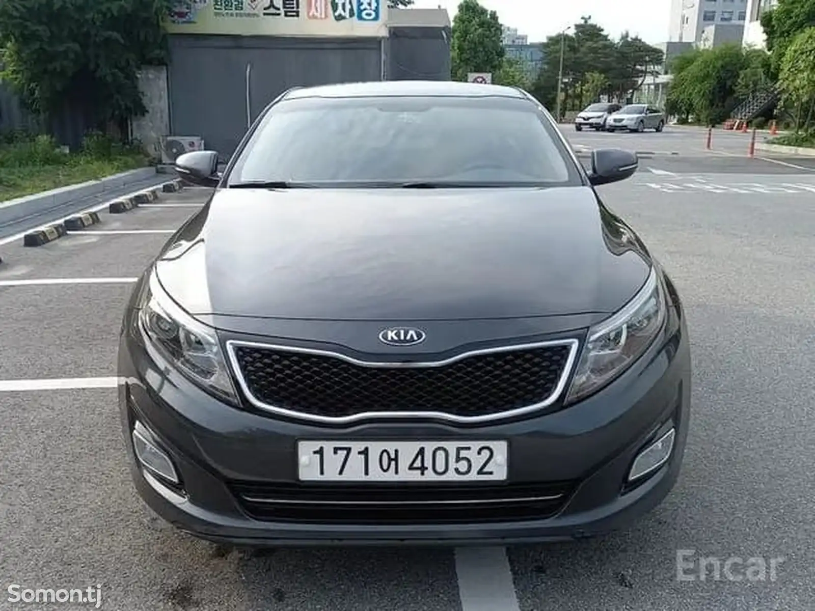 Kia K series, 2014-1