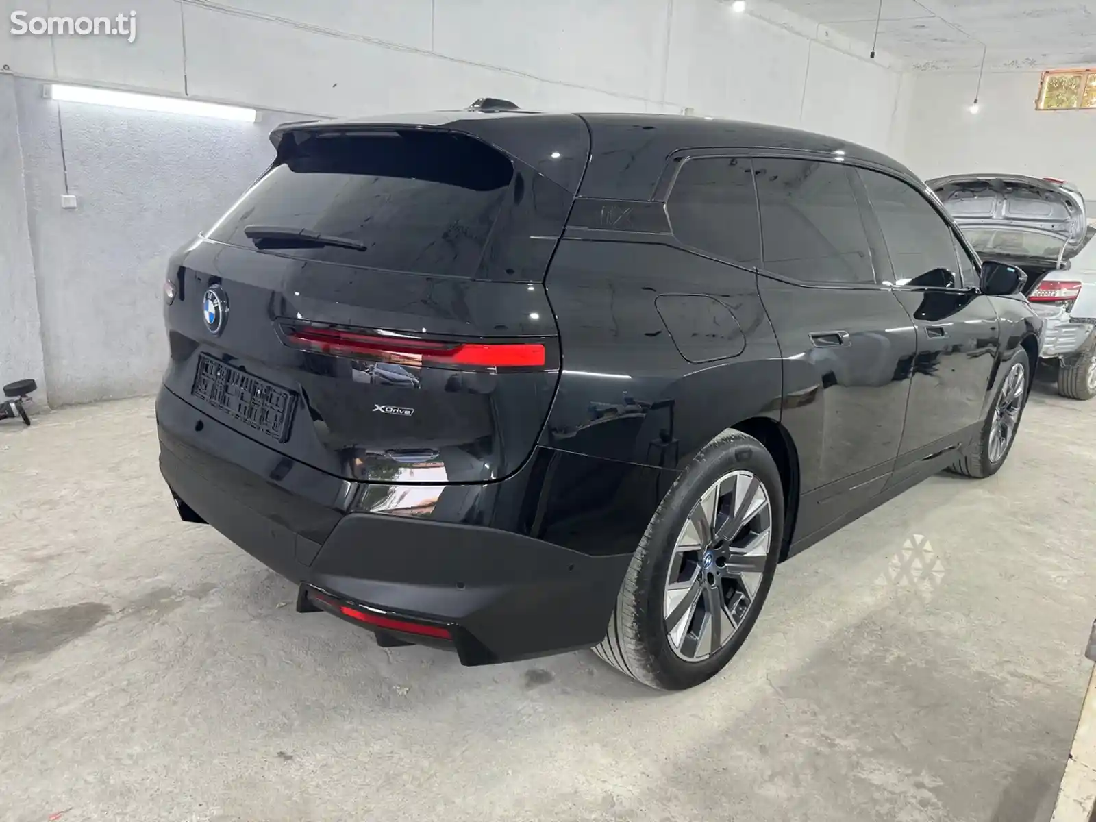 BMW iX, 2023-15