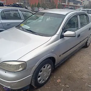 Opel Astra G, 1999