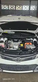 Toyota Camry, 2015-6