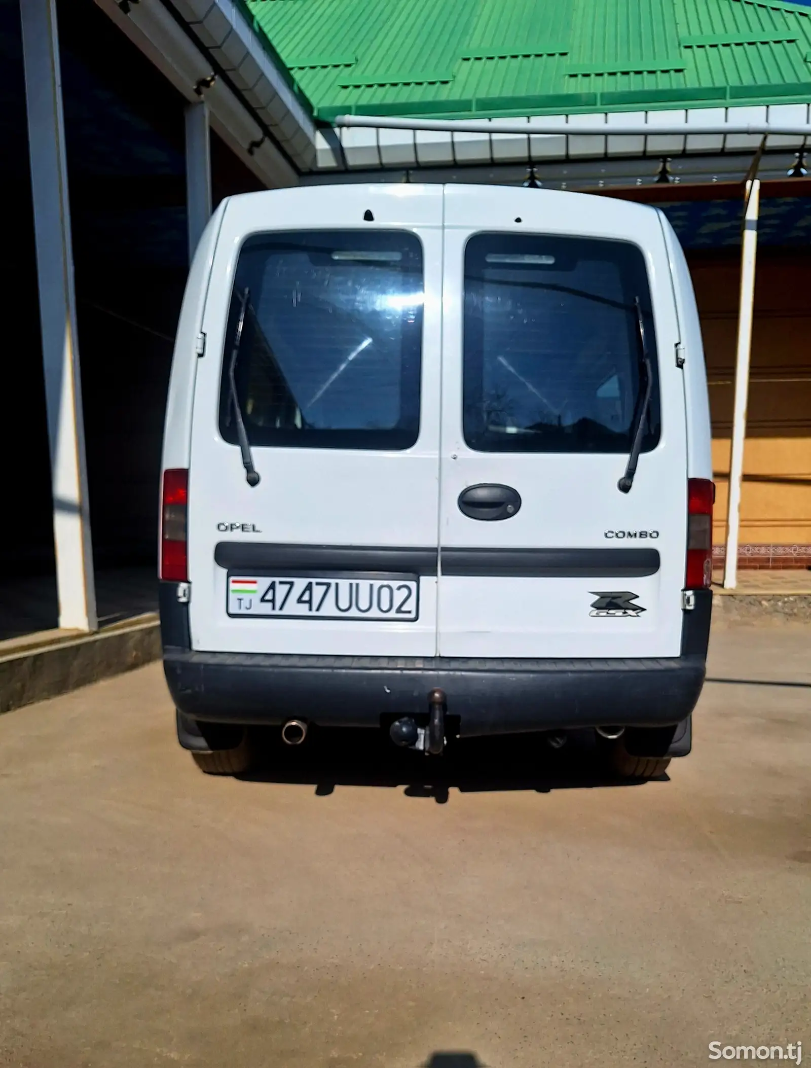 Opel Combo, 2003-1