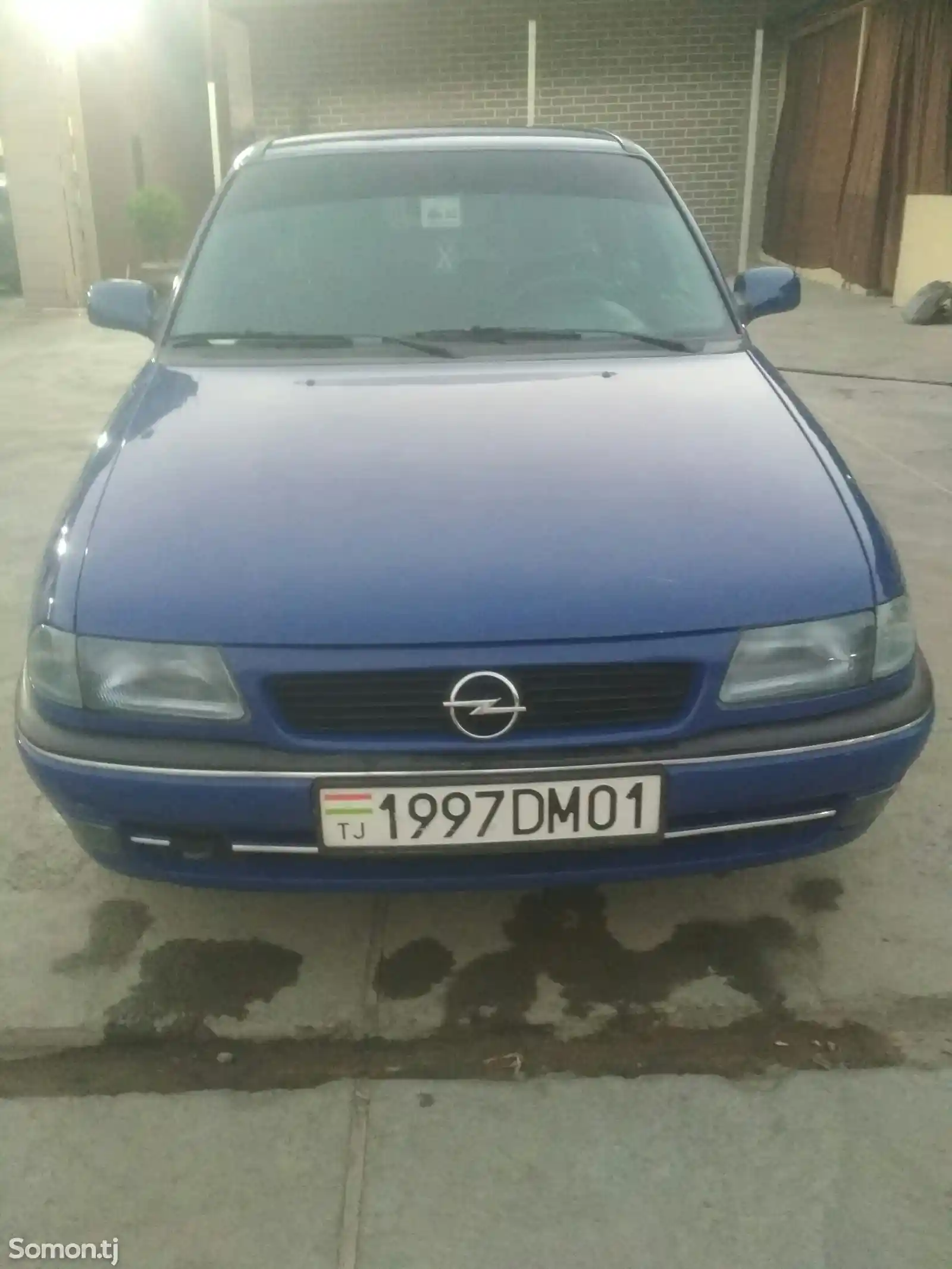 Opel Astra F, 1997-1