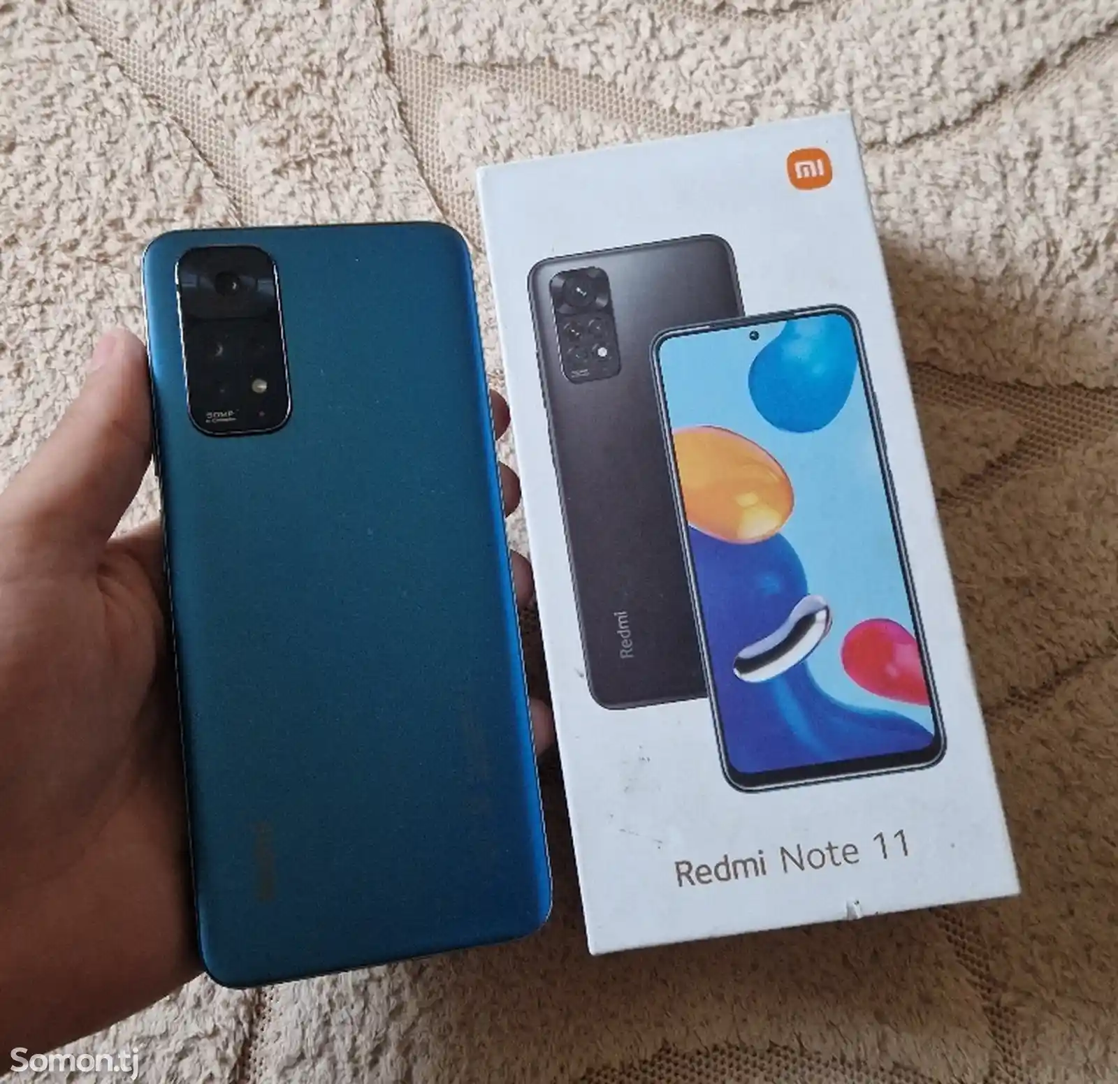 Xiaomi Redmi Note 11-1