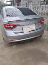 Hyundai Sonata, 2016-2