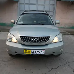 Lexus RX series, 2009