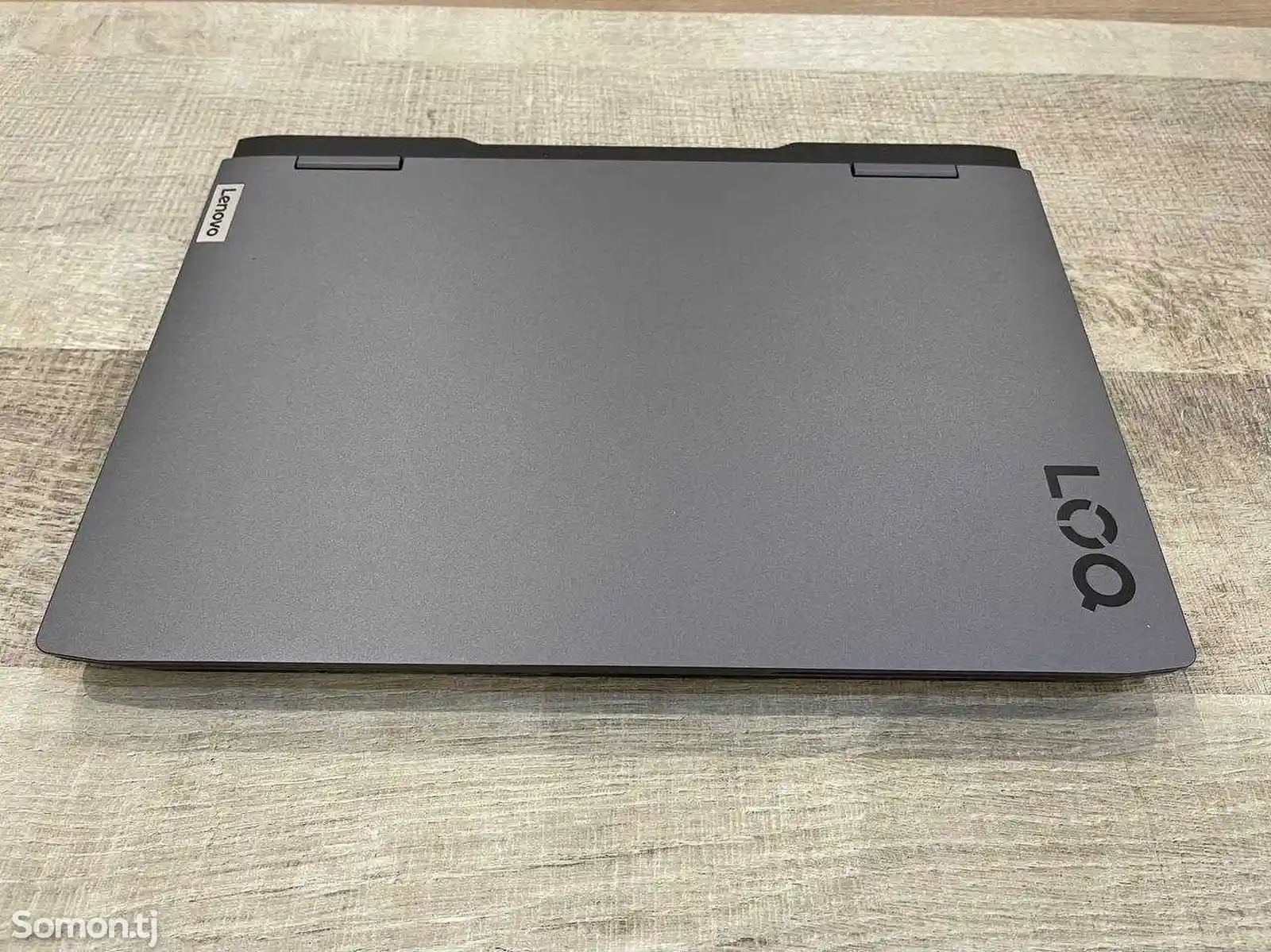 Игровой ноутбук Lenovo Loq 15 15IRH8 I5-13500H RTX 3050 6GB-5
