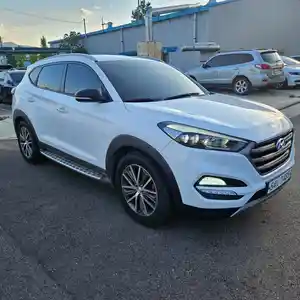 Hyundai Tucson, 2015