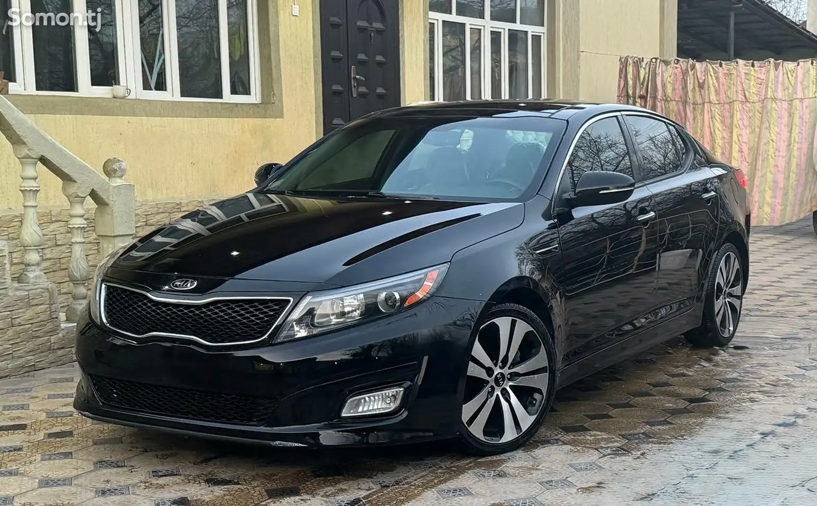 Kia Optima, 2015-1