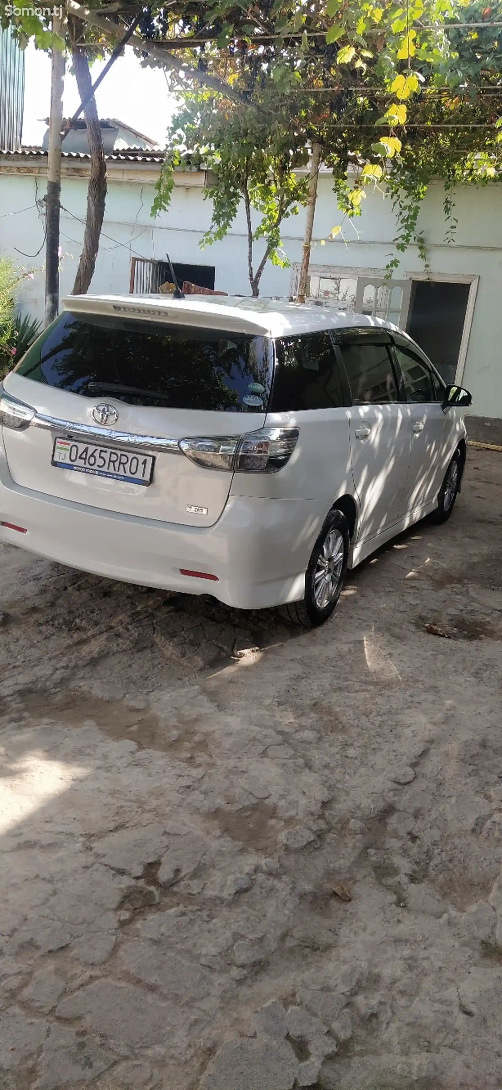 Toyota Wish, 2015-2