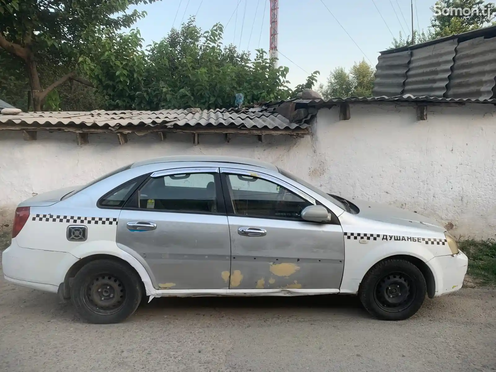 Chevrolet Lacetti, 2006-1