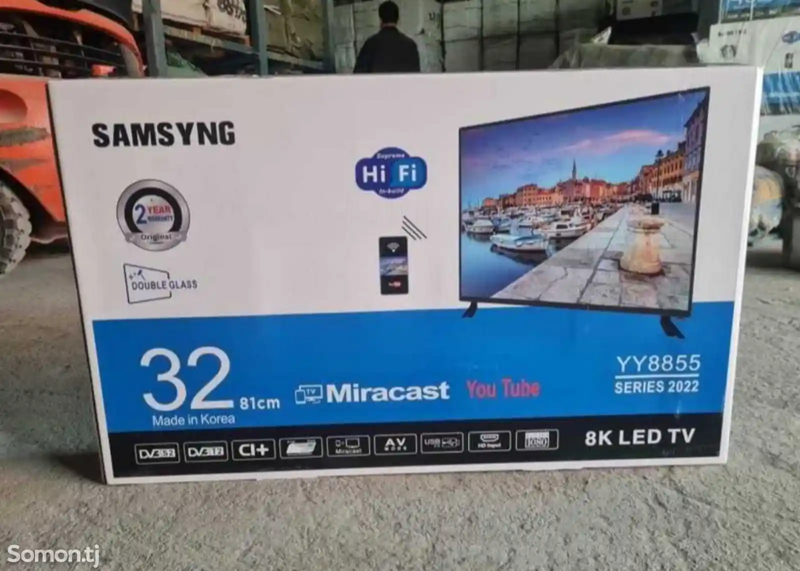 Телевизор Samsung 32