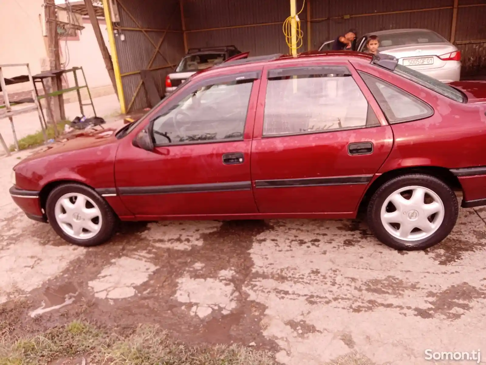 Opel Vectra A, 1991-2