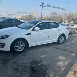 Kia Optima, 2011