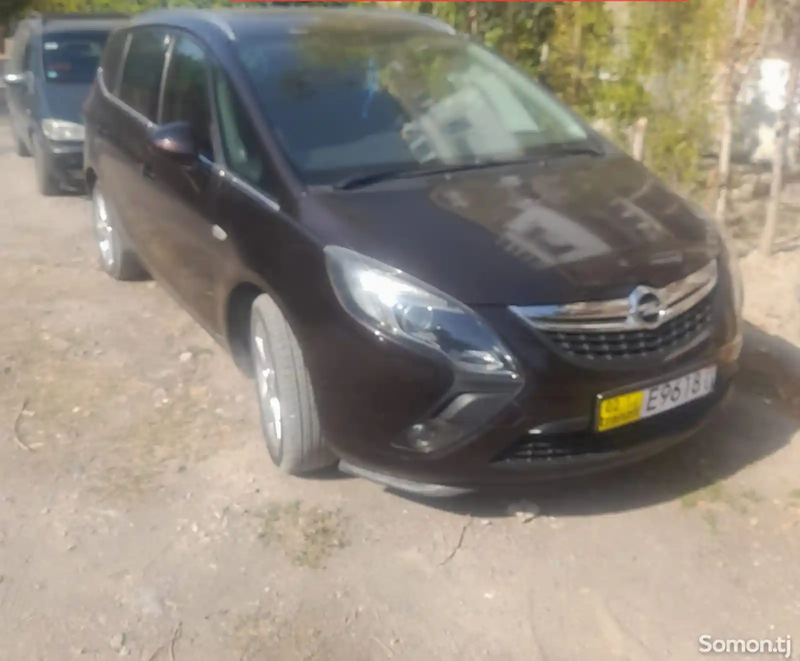 Opel Zafira, 2013-1