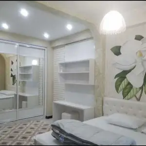 3-комн. квартира, 11 этаж, 140м², садбарг