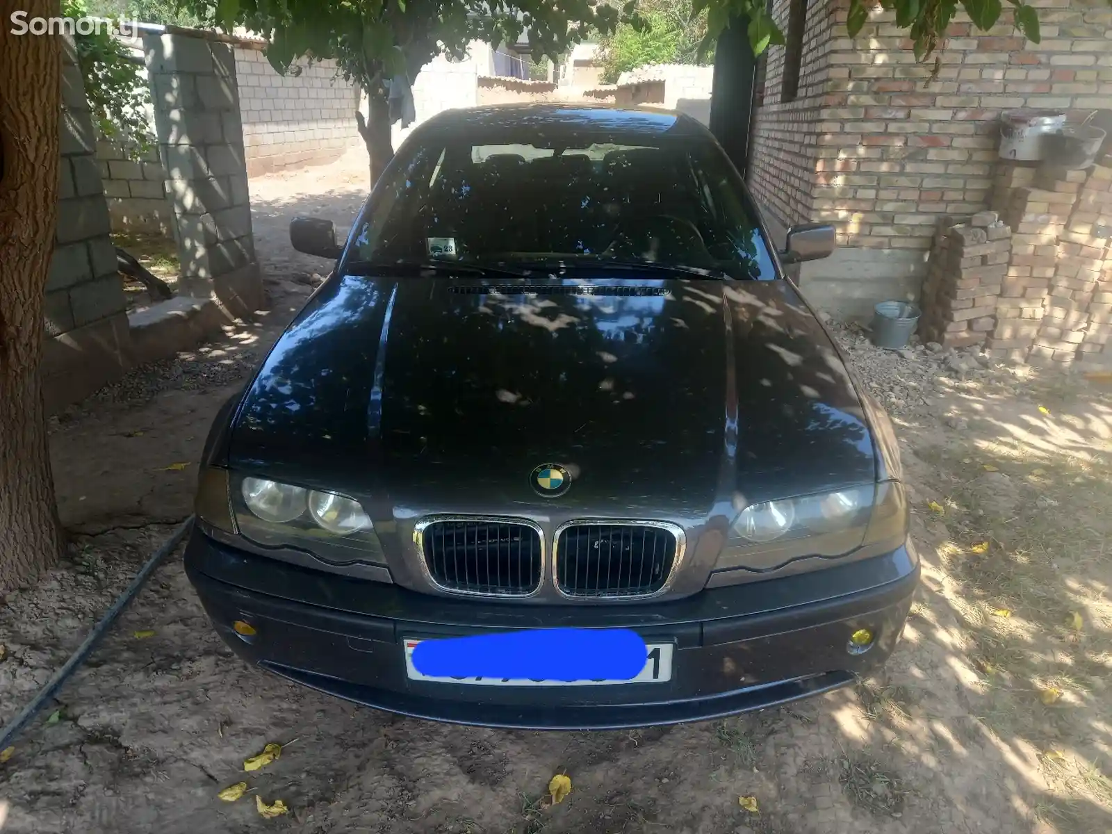 BMW 3 series, 2000-2