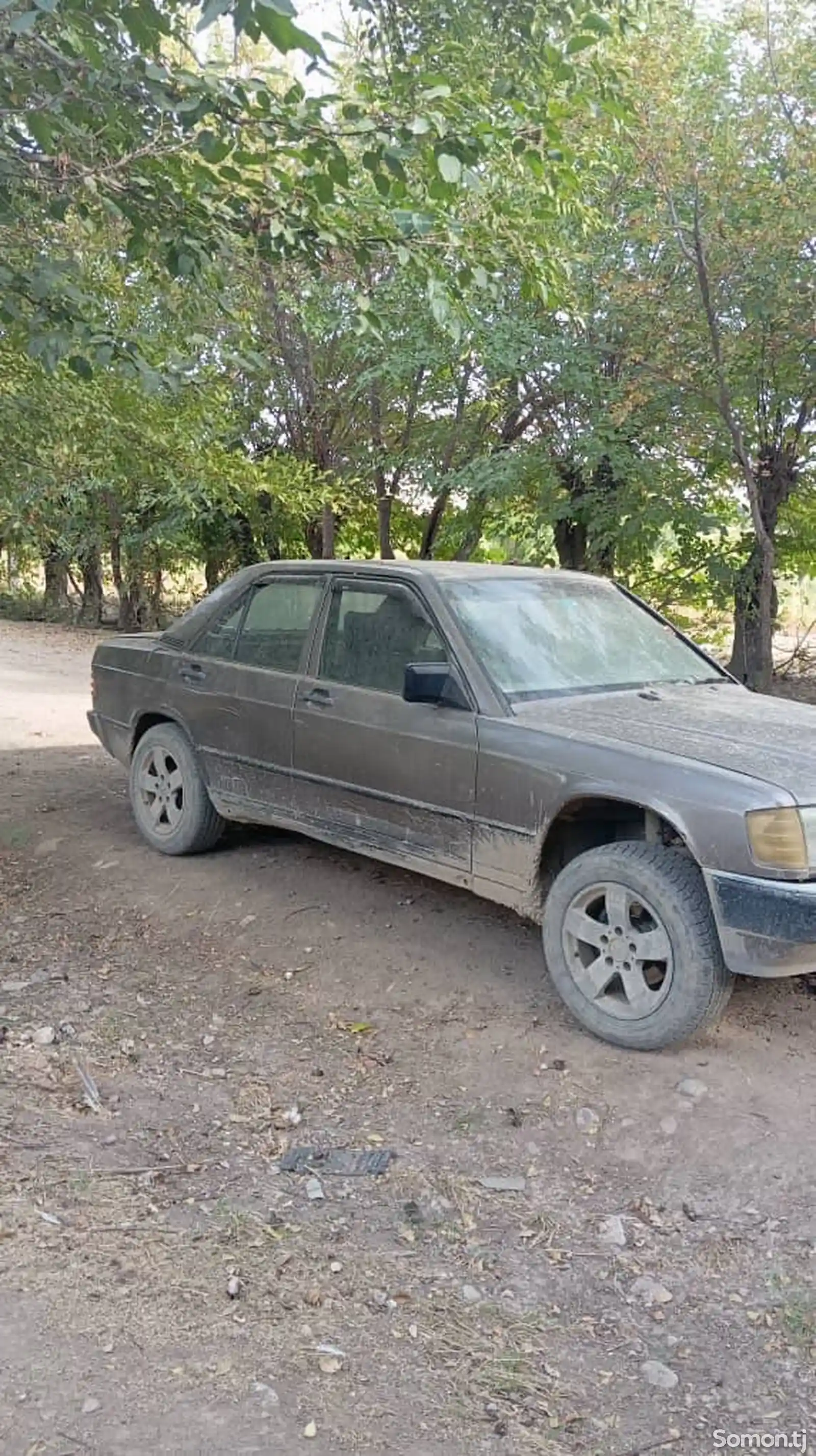 Mercedes-Benz W201, 1989-3