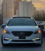 Hyundai Sonata, 2014-2