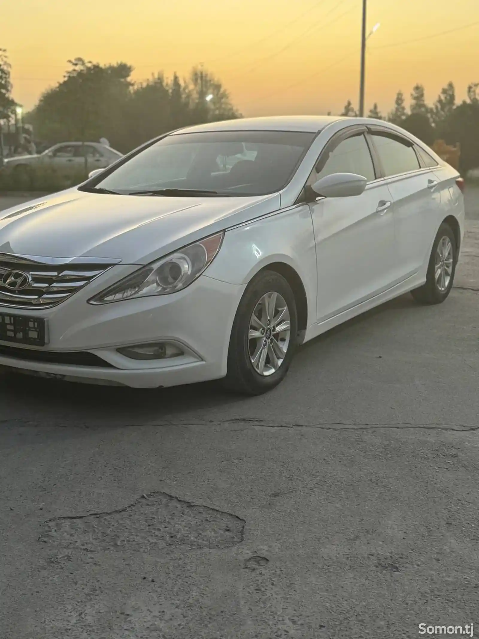 Hyundai Sonata, 2012-1