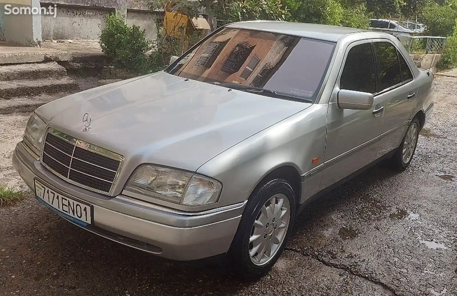 Mercedes-Benz C class, 1996-6