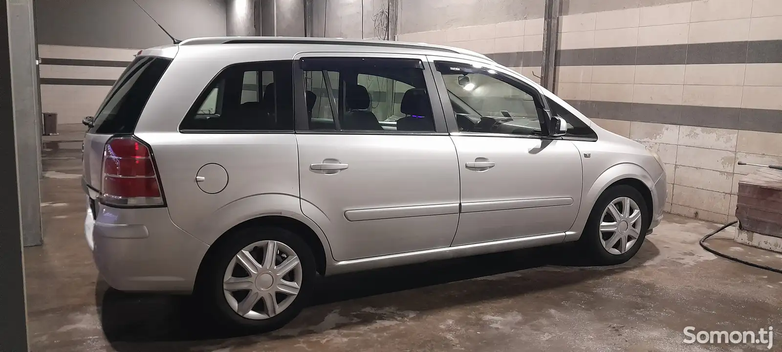 Opel Zafira, 2006-1