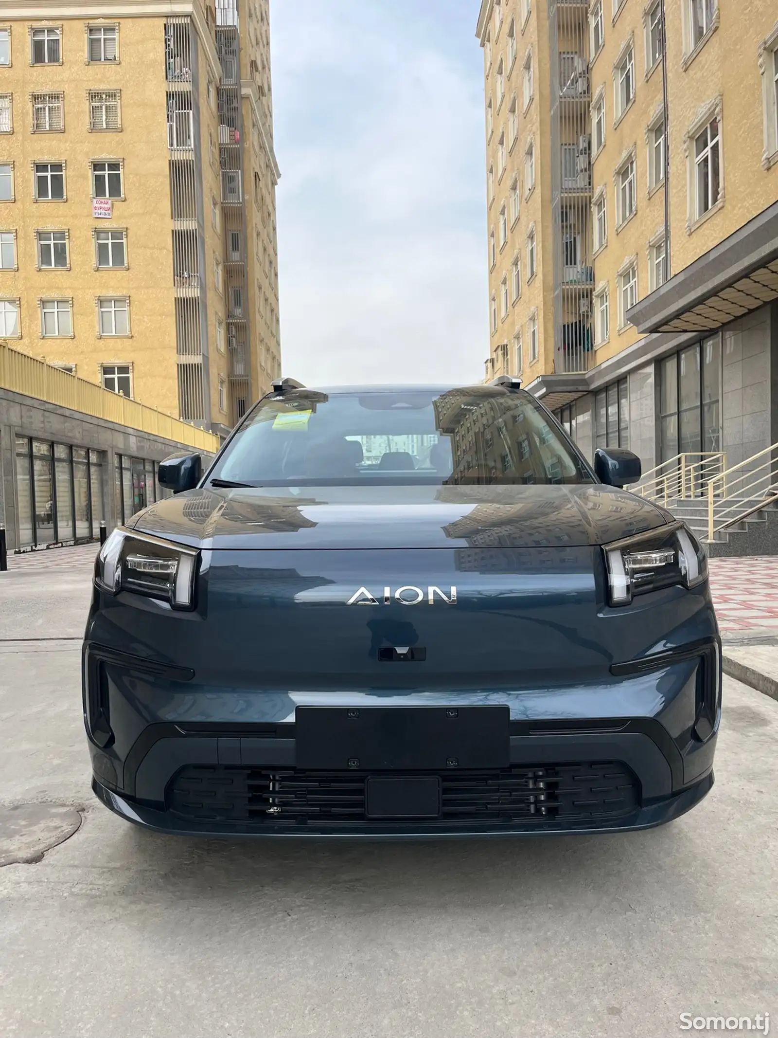 GAC Aion V, 2025-1