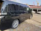 Toyota Vellfire, 2009-2