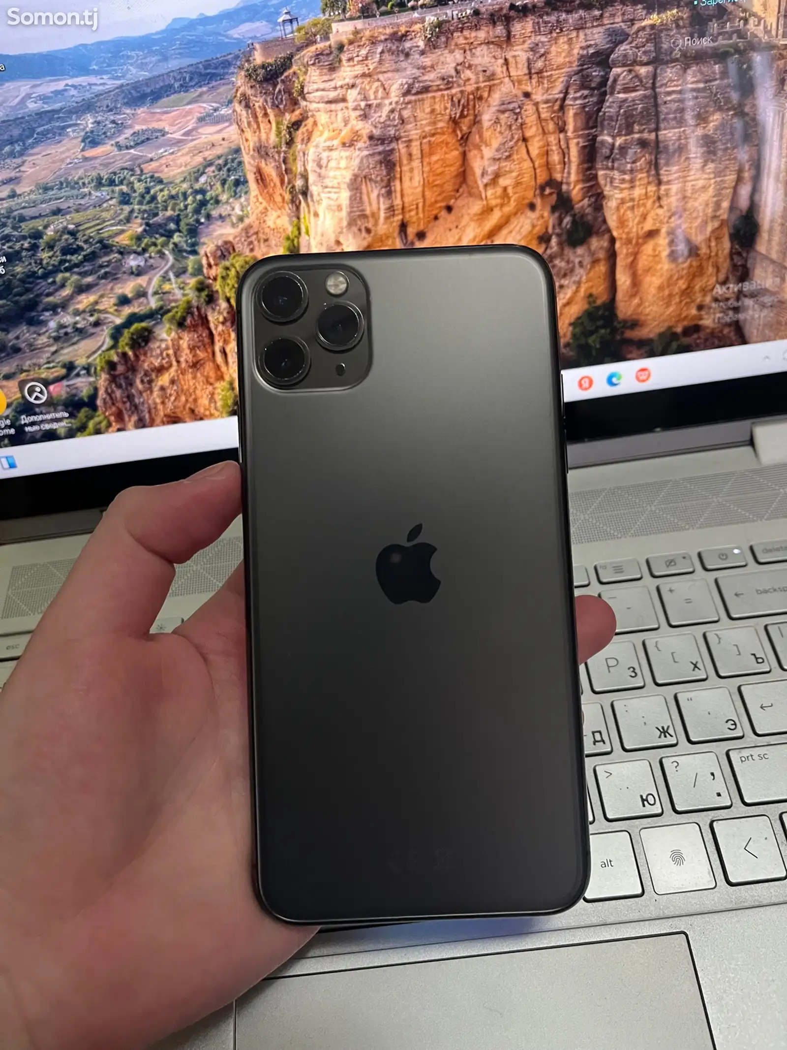 Apple iPhone 11 Pro Max, 64 gb, Space Grey-1