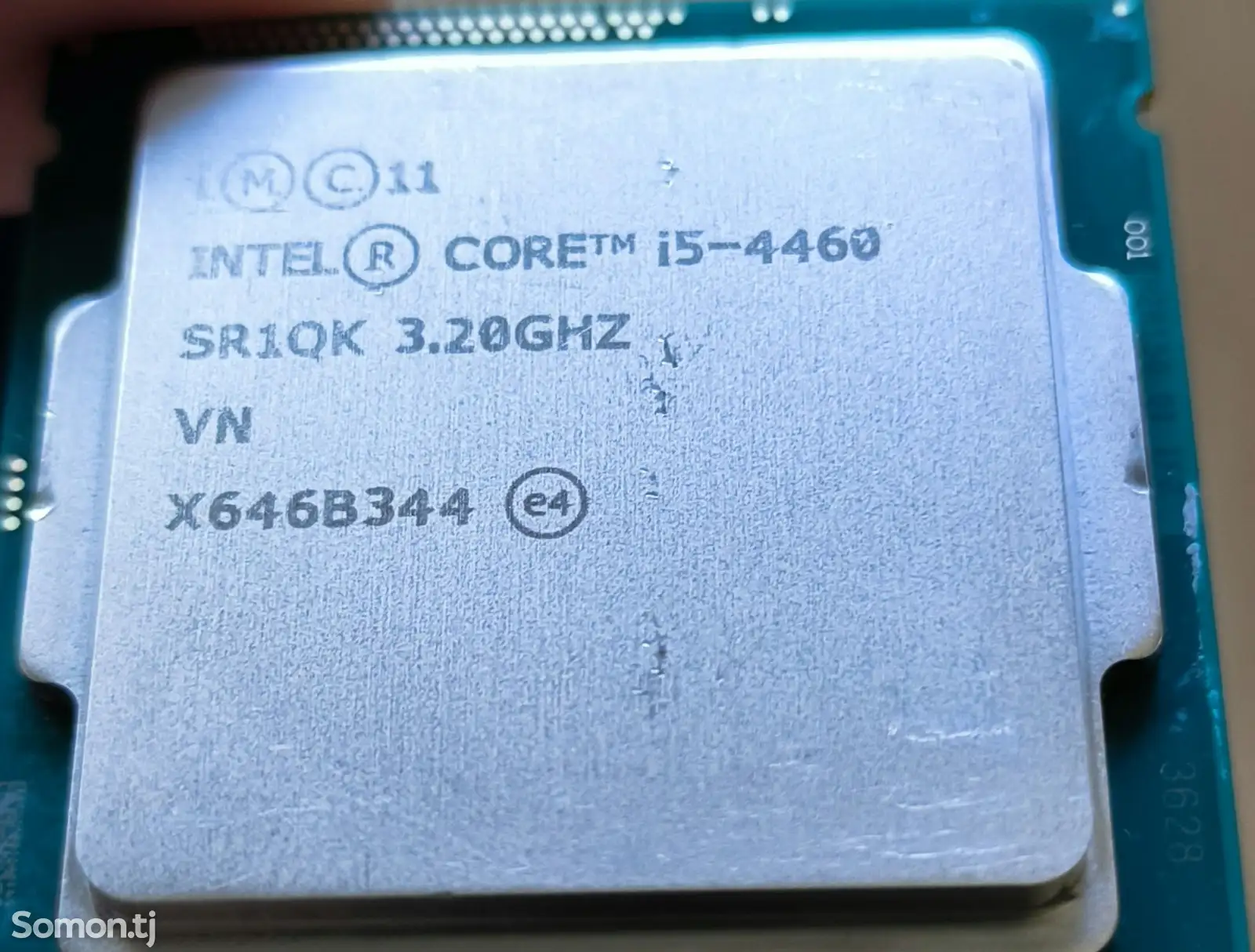 Процессор i5 4460, Сокет 1150