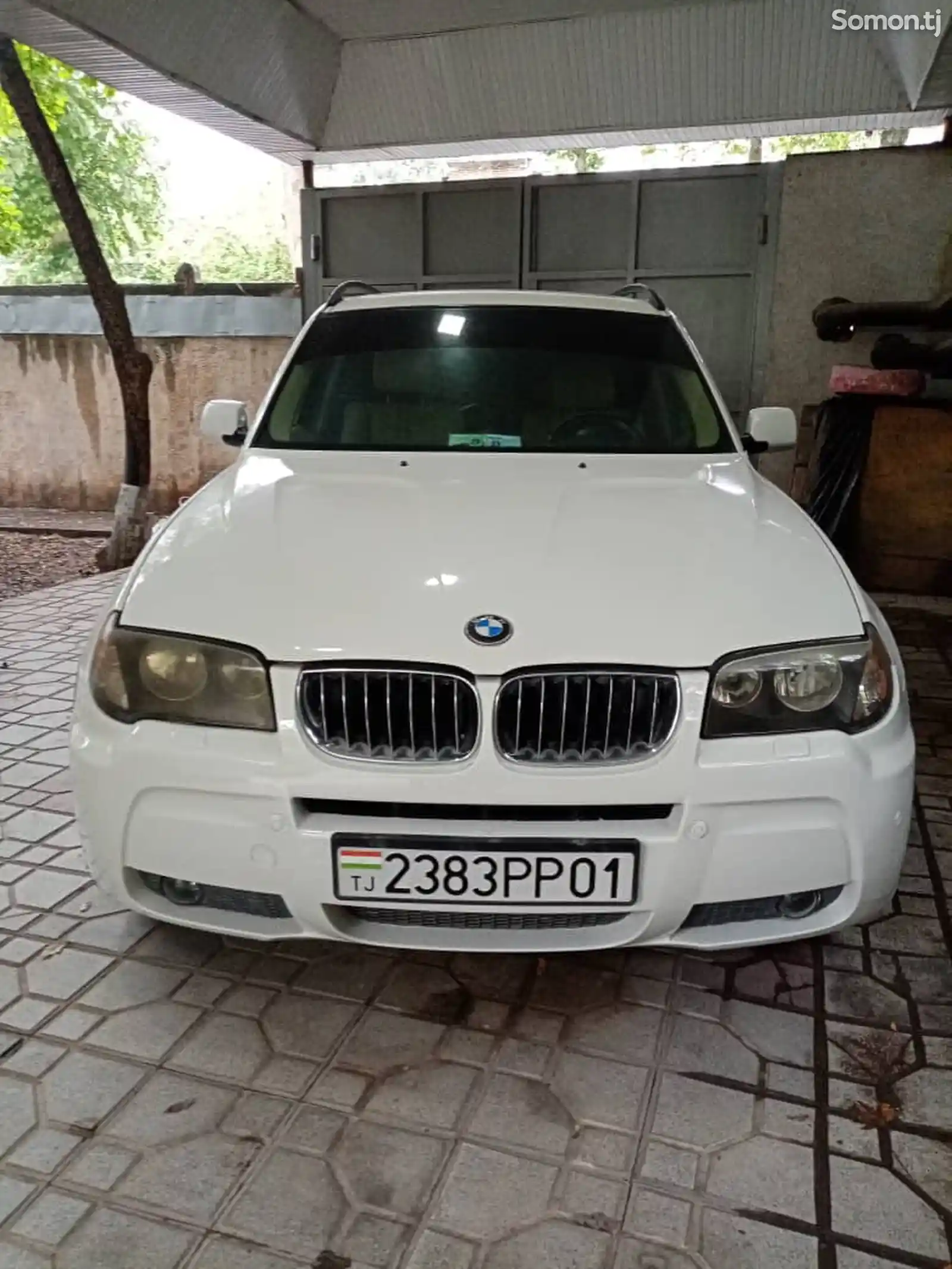 BMW X3, 2006-1