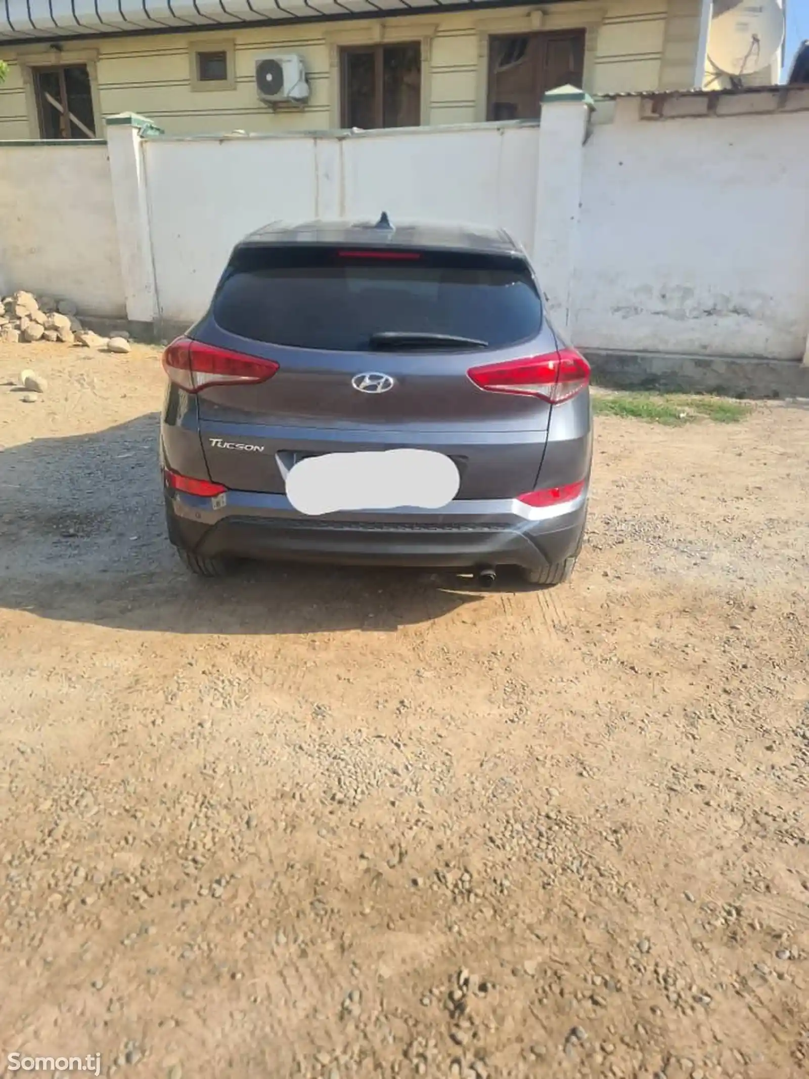 Hyundai Tucson, 2019-2