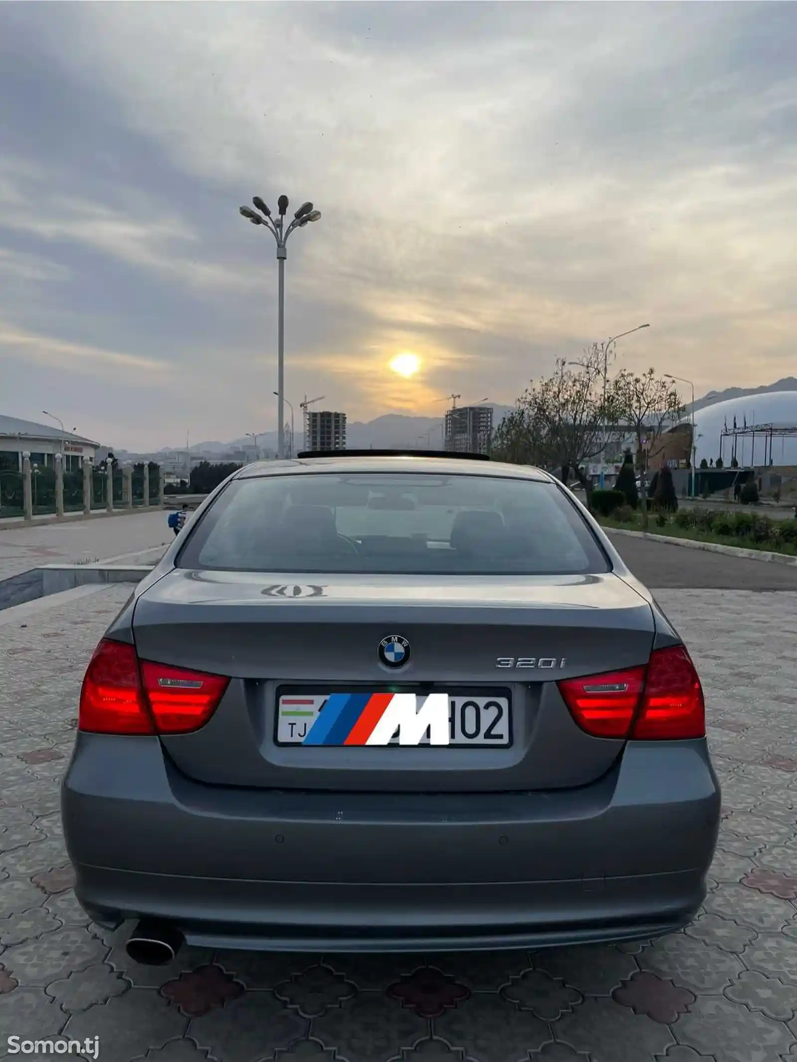 BMW 3 series, 2010-8
