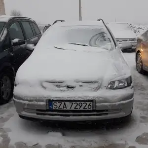 Opel Astra G, 1999