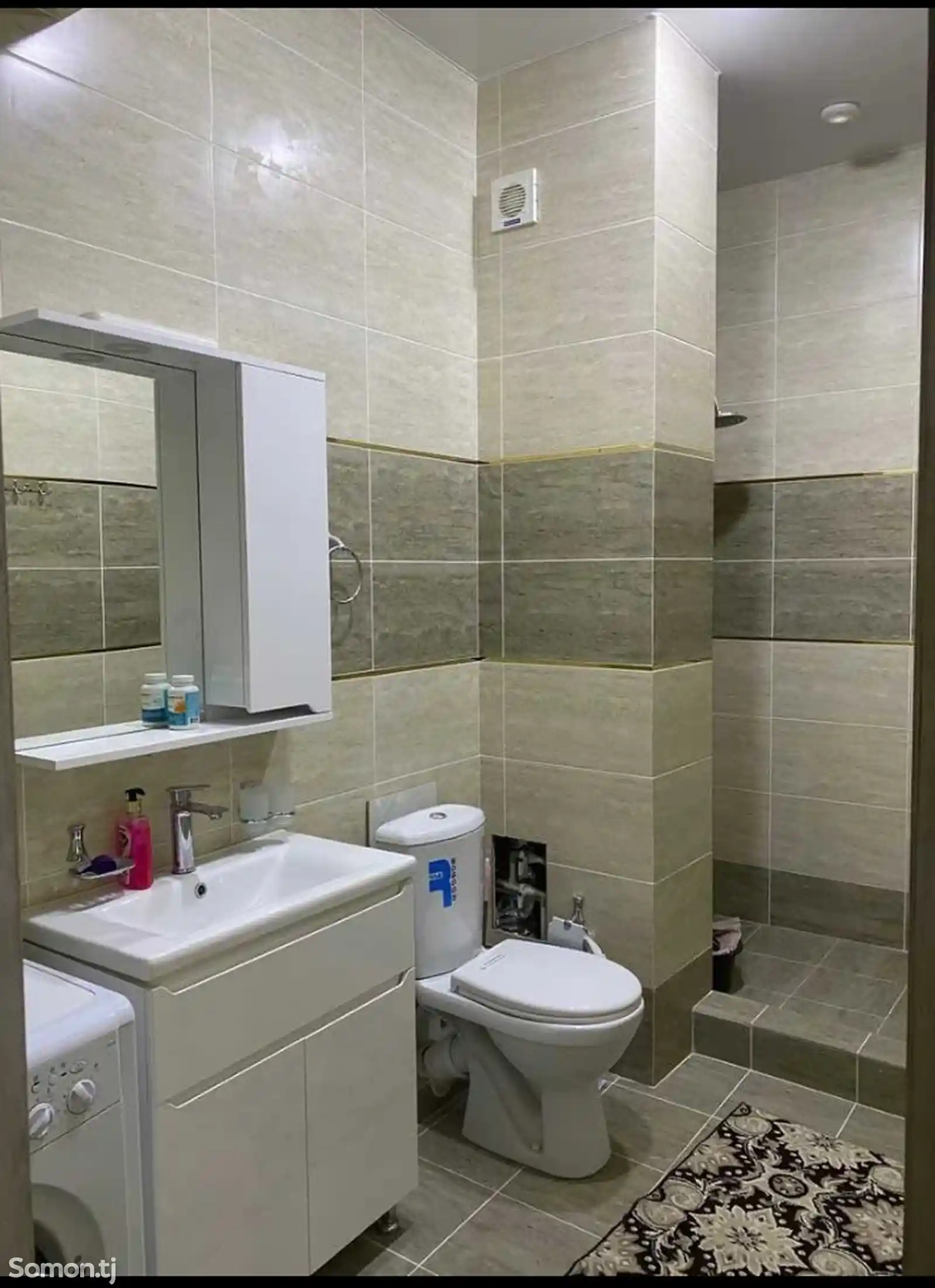 2-комн. квартира, 11 этаж, 65м², Гуля Голд-11