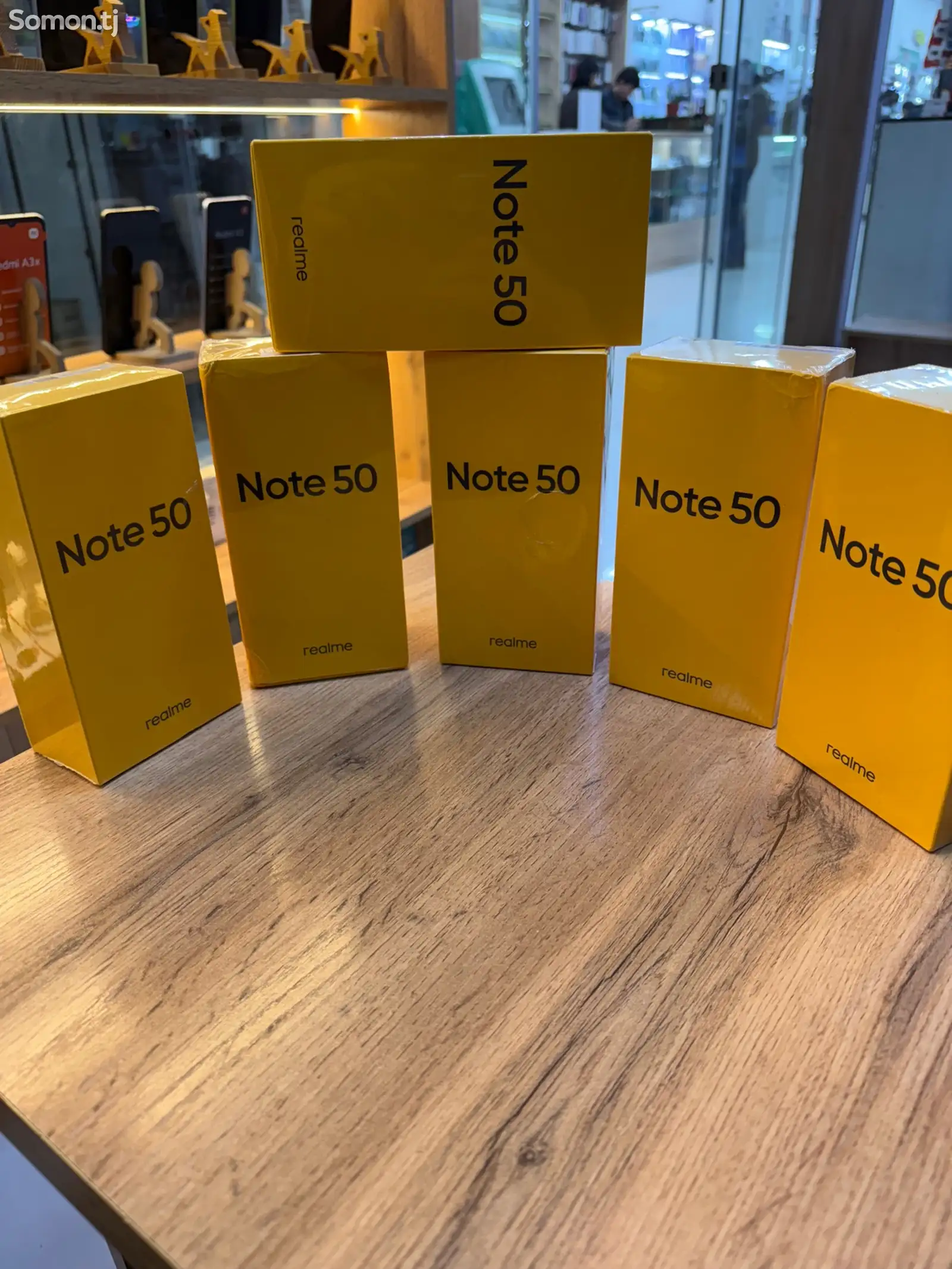 Realme note 50 3/64gb-1