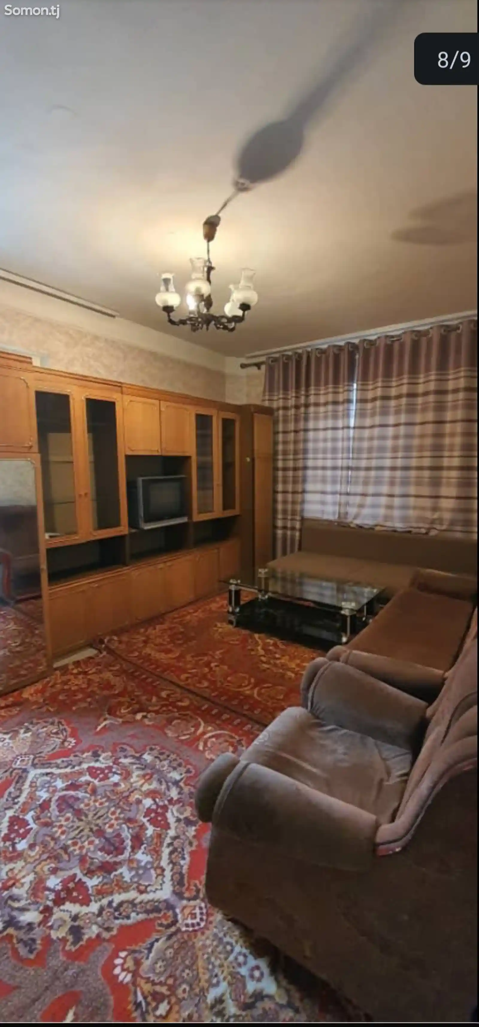 2-комн. квартира, 2 этаж, 54м², 12мкр-4