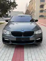 BMW 5 series, 2018-8