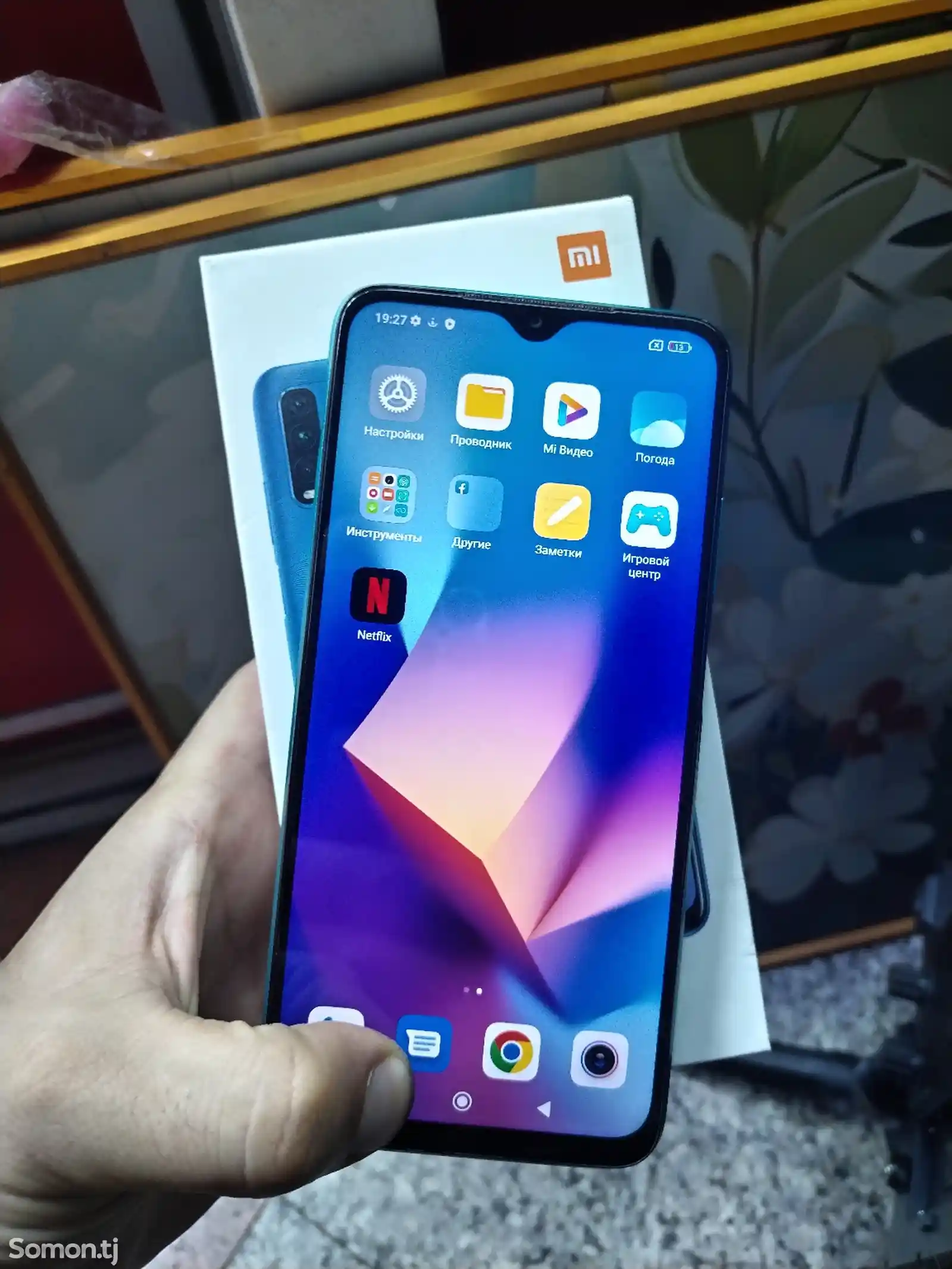 Xiaomi Redmi 9Т 128g-2