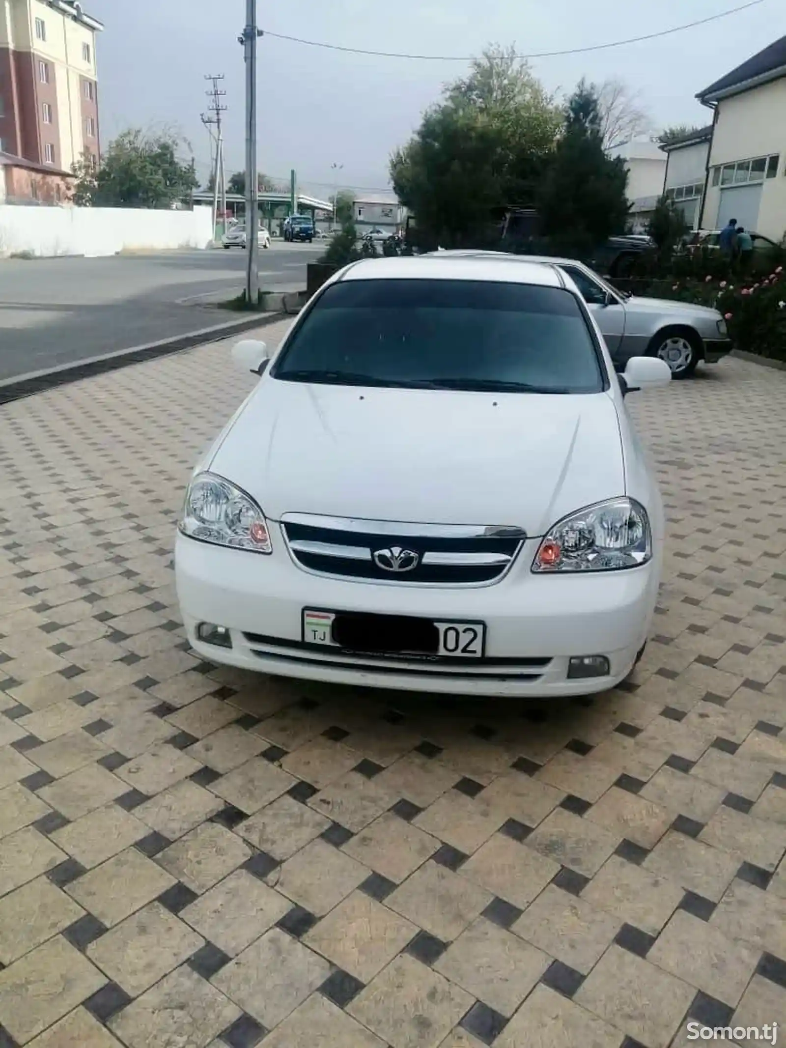 Daewoo Lacetti, 2008-2