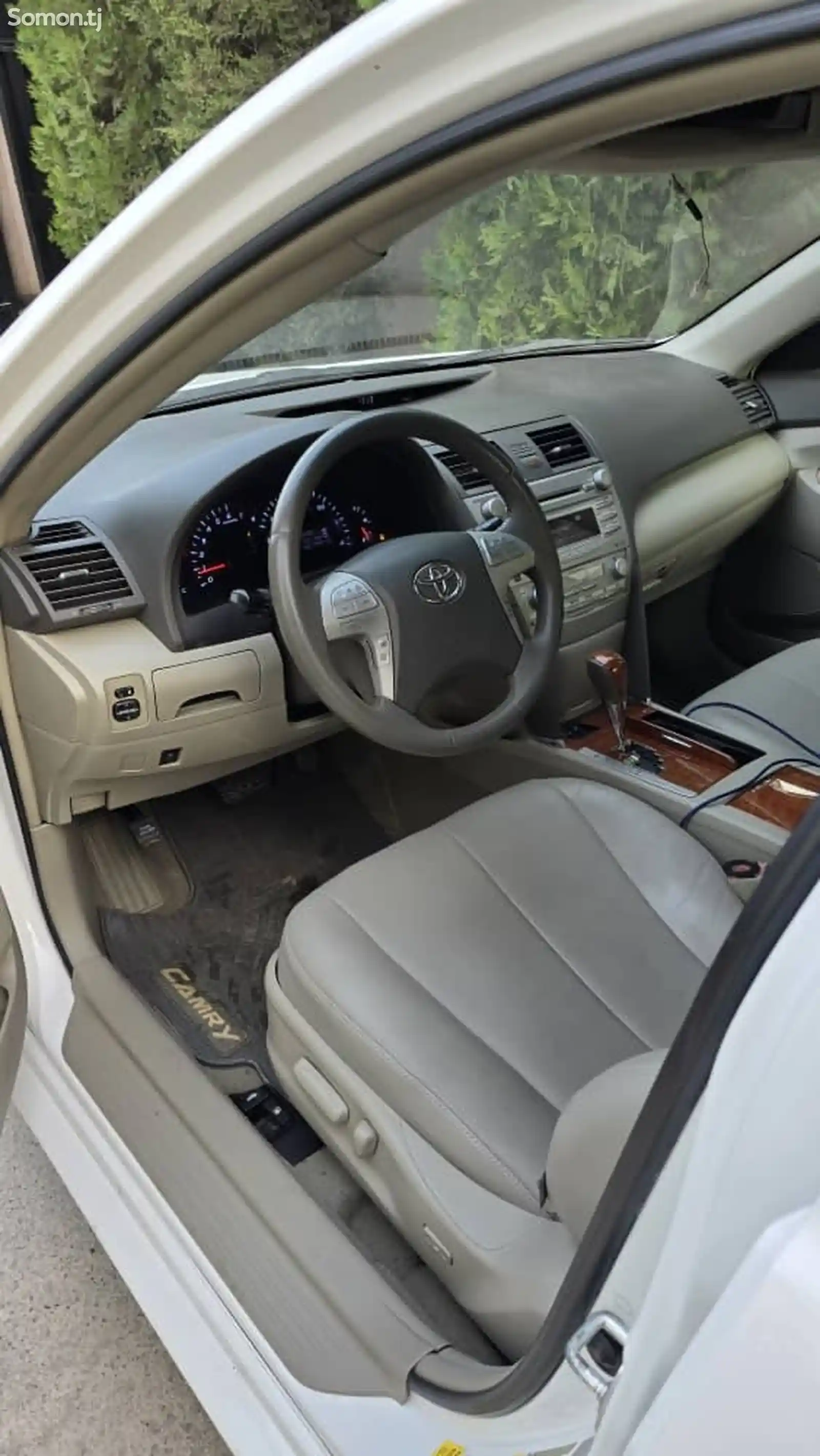 Toyota Camry, 2011-2