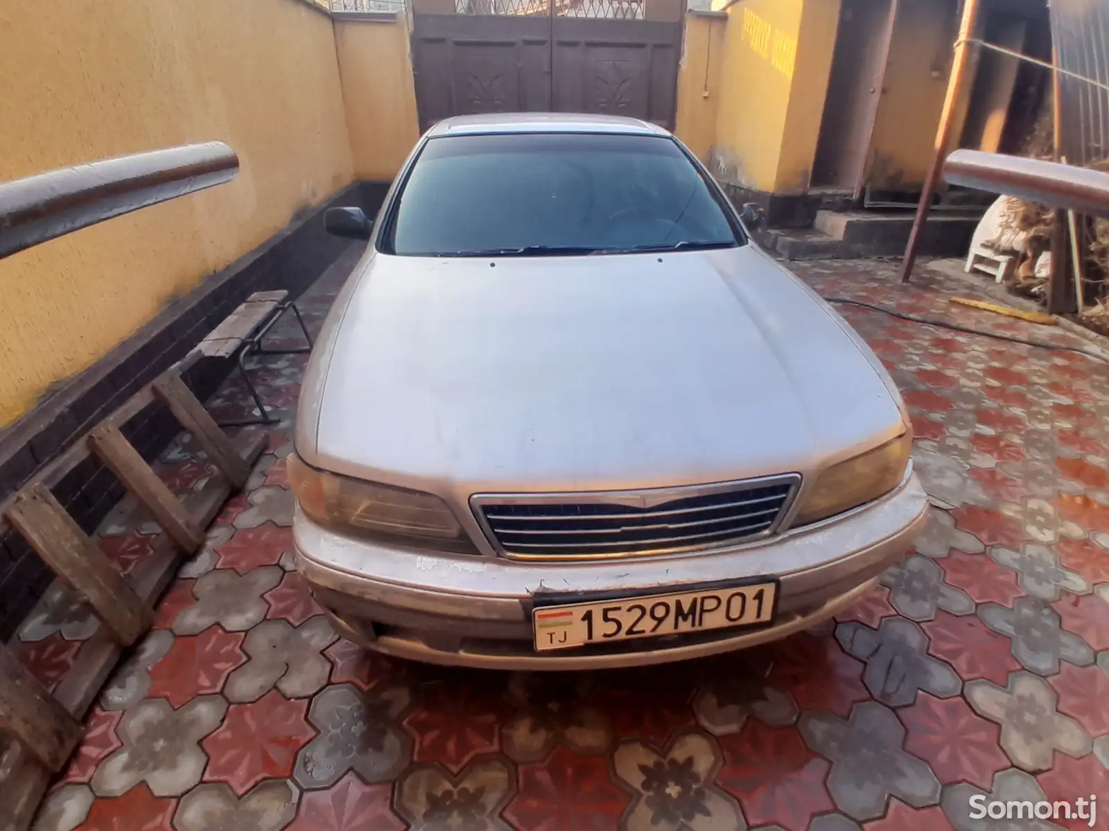 Nissan Cefiro, 1997-1